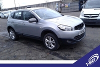 Nissan Qashqai DIESEL HATCHBACK in Armagh