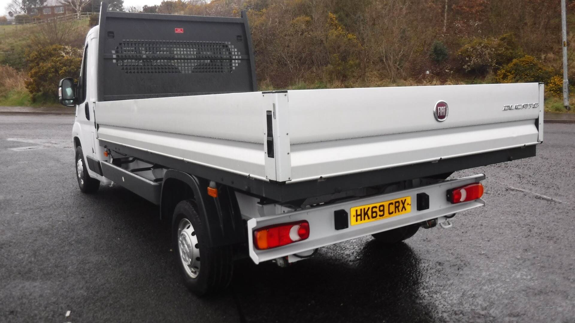 Fiat Ducato 35 LWB DIESEL in Down