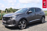 Peugeot 3008 DIESEL ESTATE in Antrim