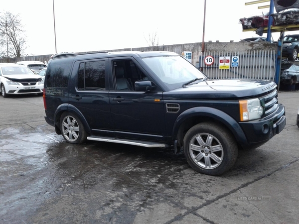 Land Rover Discovery DIESEL SW in Armagh