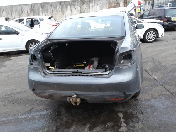 Volkswagen Jetta DIESEL SALOON in Armagh