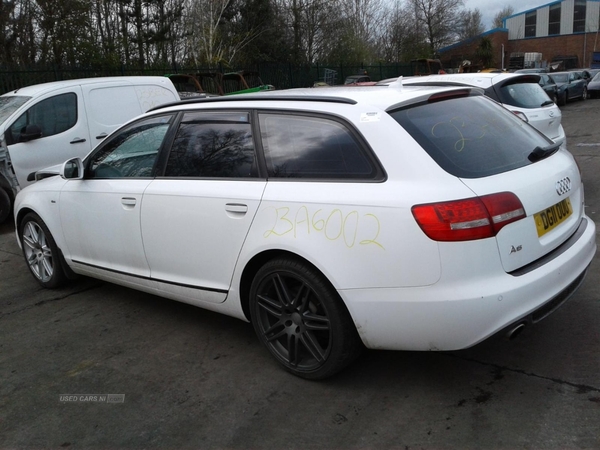 Audi A6 AVANT SPECIAL EDITIONS in Armagh