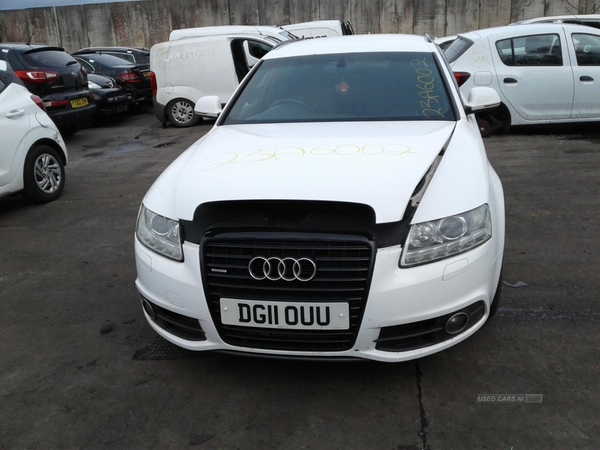 Audi A6 AVANT SPECIAL EDITIONS in Armagh
