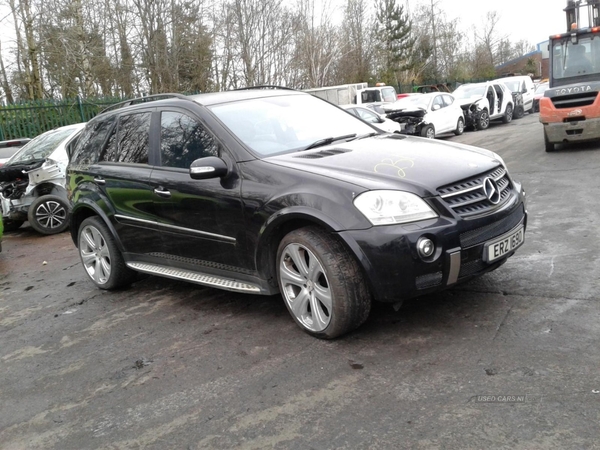 Mercedes M-Class DIESEL SW in Armagh