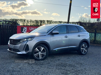 Peugeot 3008 DIESEL ESTATE in Antrim