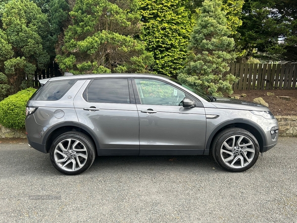 Land Rover Discovery Sport DIESEL SW in Tyrone