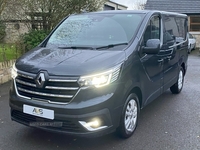 Renault Trafic 2.0 dCi Blue SL28 Sport SWB Euro 6 (s/s) 5dr 130PS in Tyrone
