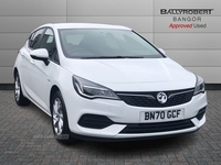 Vauxhall Astra 1.5 Turbo D Business Edition Nav 5dr in Down