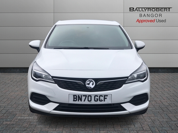 Vauxhall Astra 1.5 Turbo D Business Edition Nav 5dr in Down