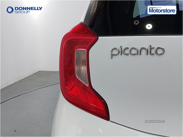 Kia Picanto 1.25 GT-line 5dr in Antrim