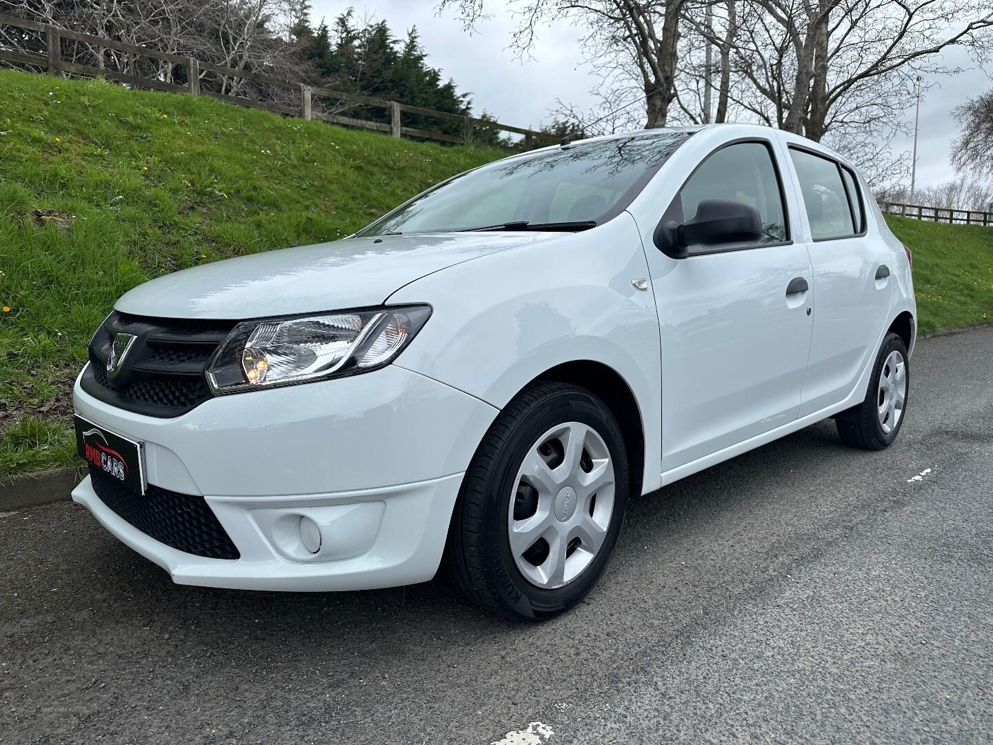 Dacia Sandero HATCHBACK in Down