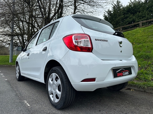 Dacia Sandero HATCHBACK in Down