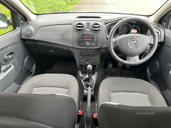 Dacia Sandero HATCHBACK in Down