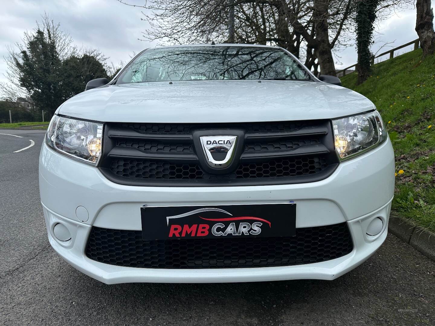 Dacia Sandero HATCHBACK in Down