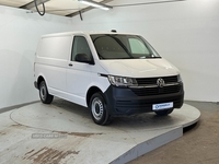 Volkswagen Transporter T28 SWB DIESEL in Antrim