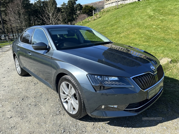 Skoda Superb DIESEL HATCHBACK in Down