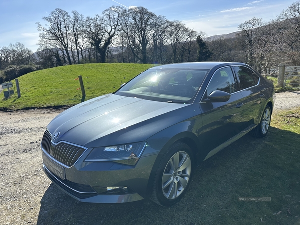 Skoda Superb DIESEL HATCHBACK in Down