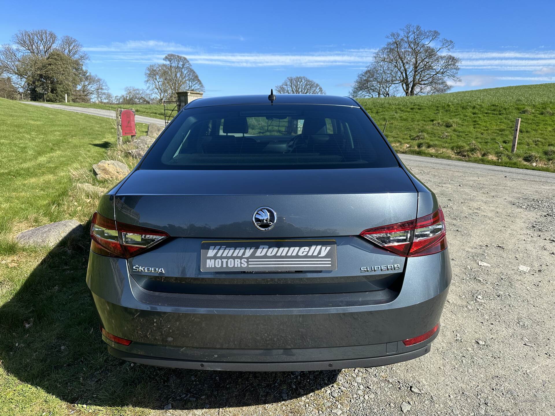 Skoda Superb DIESEL HATCHBACK in Down