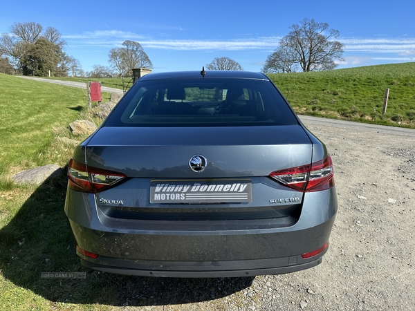 Skoda Superb DIESEL HATCHBACK in Down