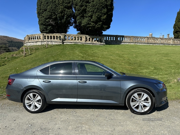 Skoda Superb DIESEL HATCHBACK in Down