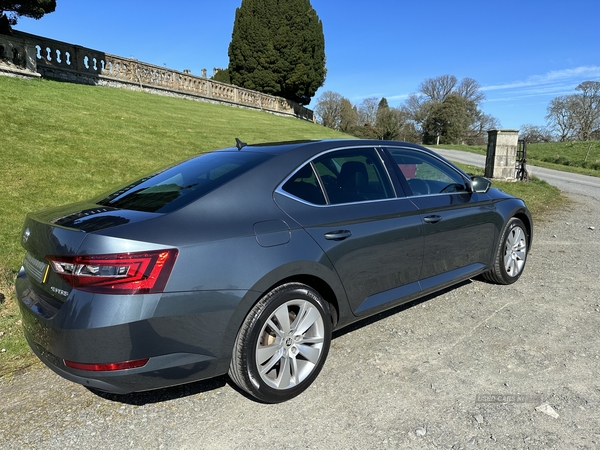 Skoda Superb DIESEL HATCHBACK in Down