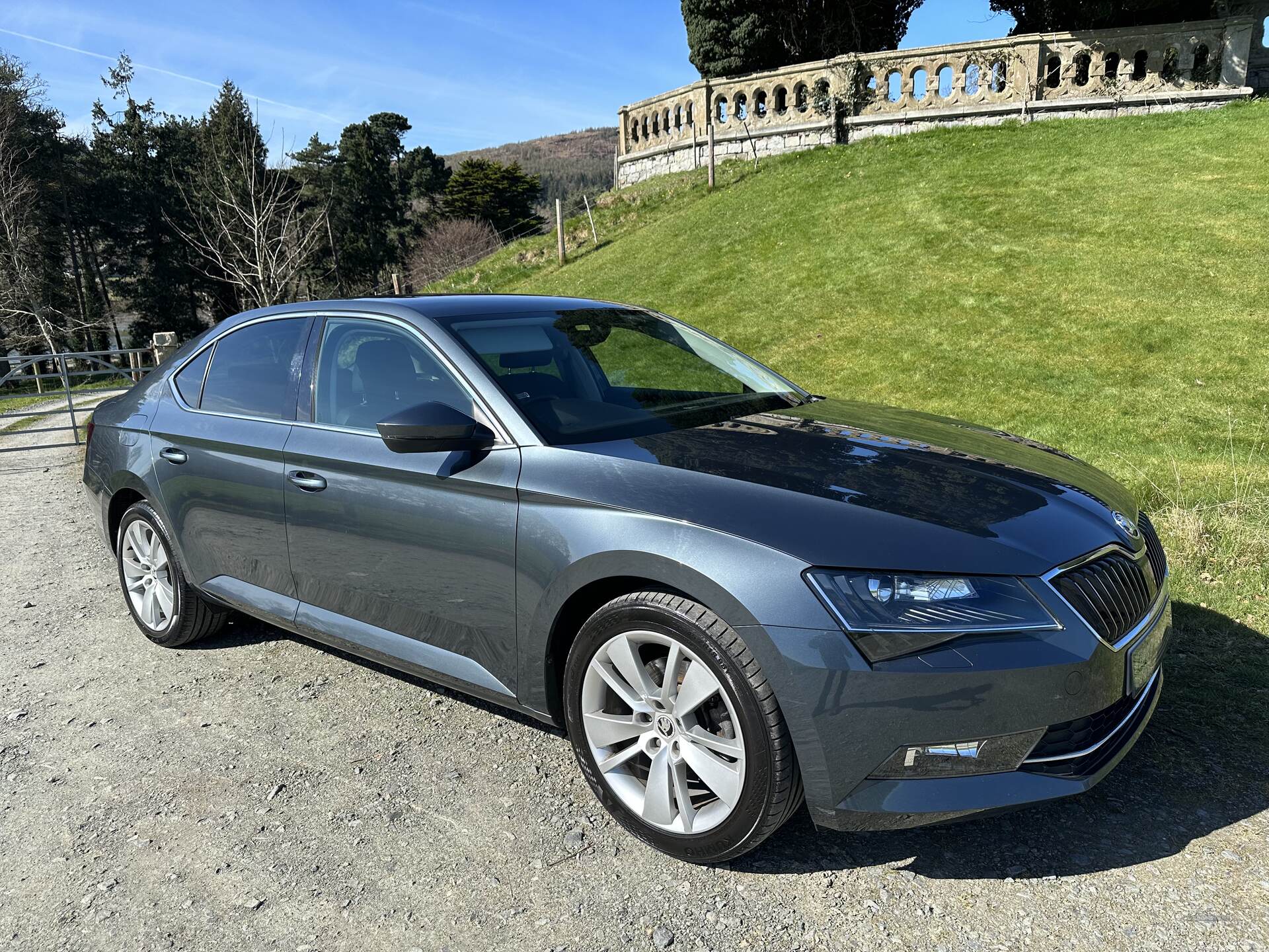 Skoda Superb DIESEL HATCHBACK in Down