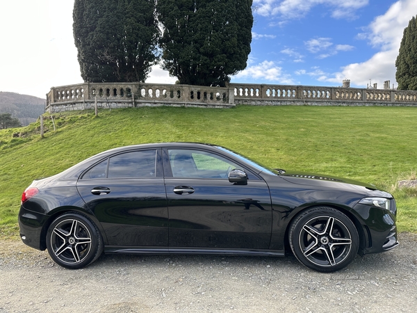 Mercedes A-Class SALOON in Down