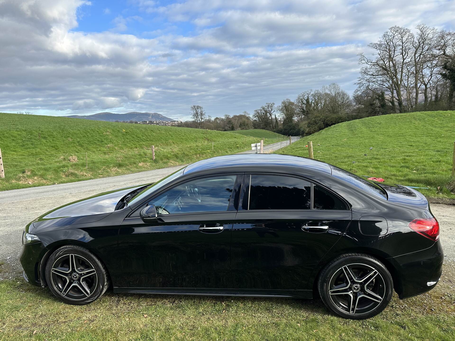 Mercedes A-Class SALOON in Down