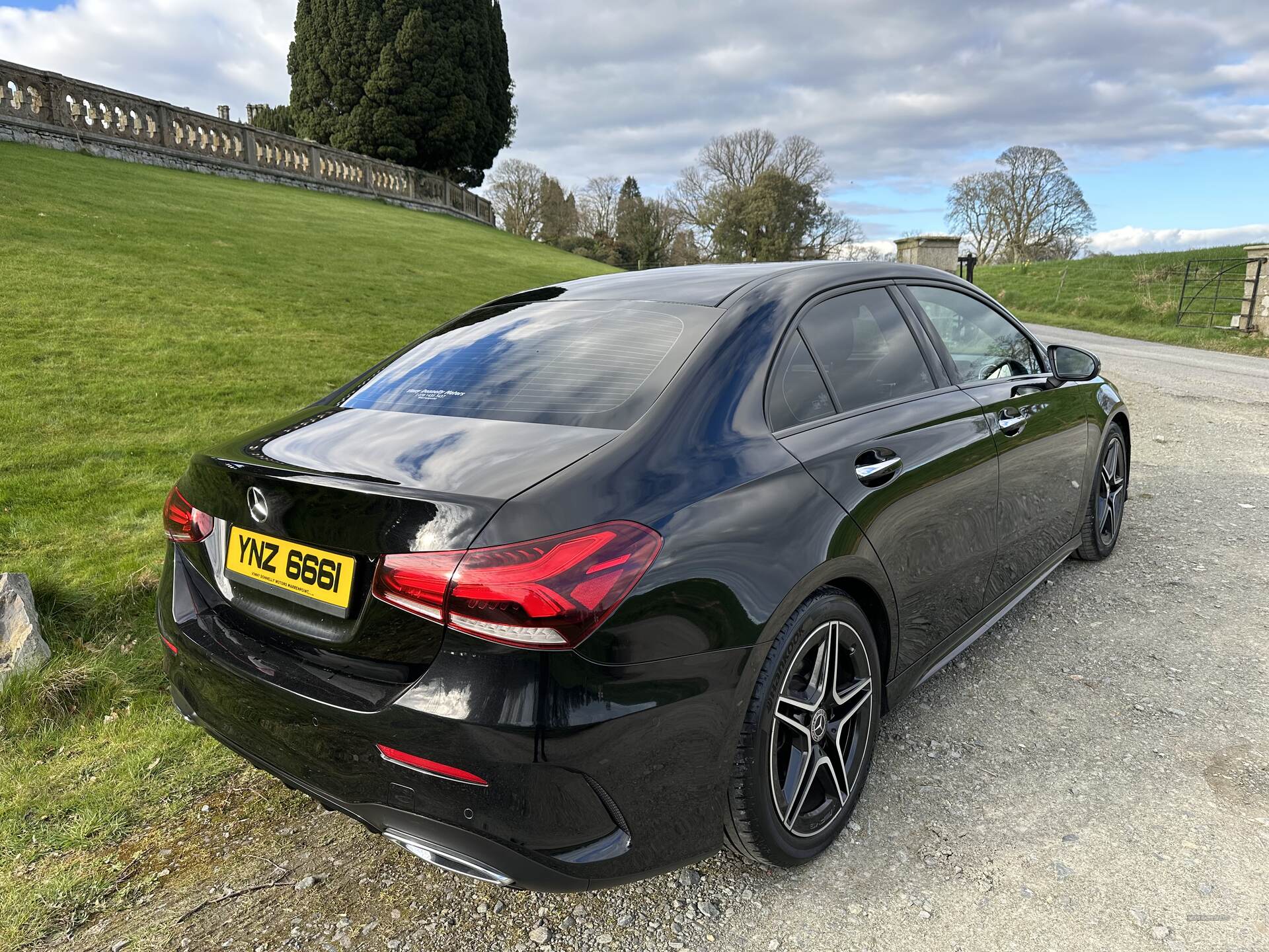 Mercedes A-Class SALOON in Down