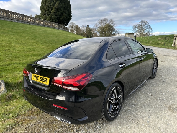 Mercedes A-Class SALOON in Down