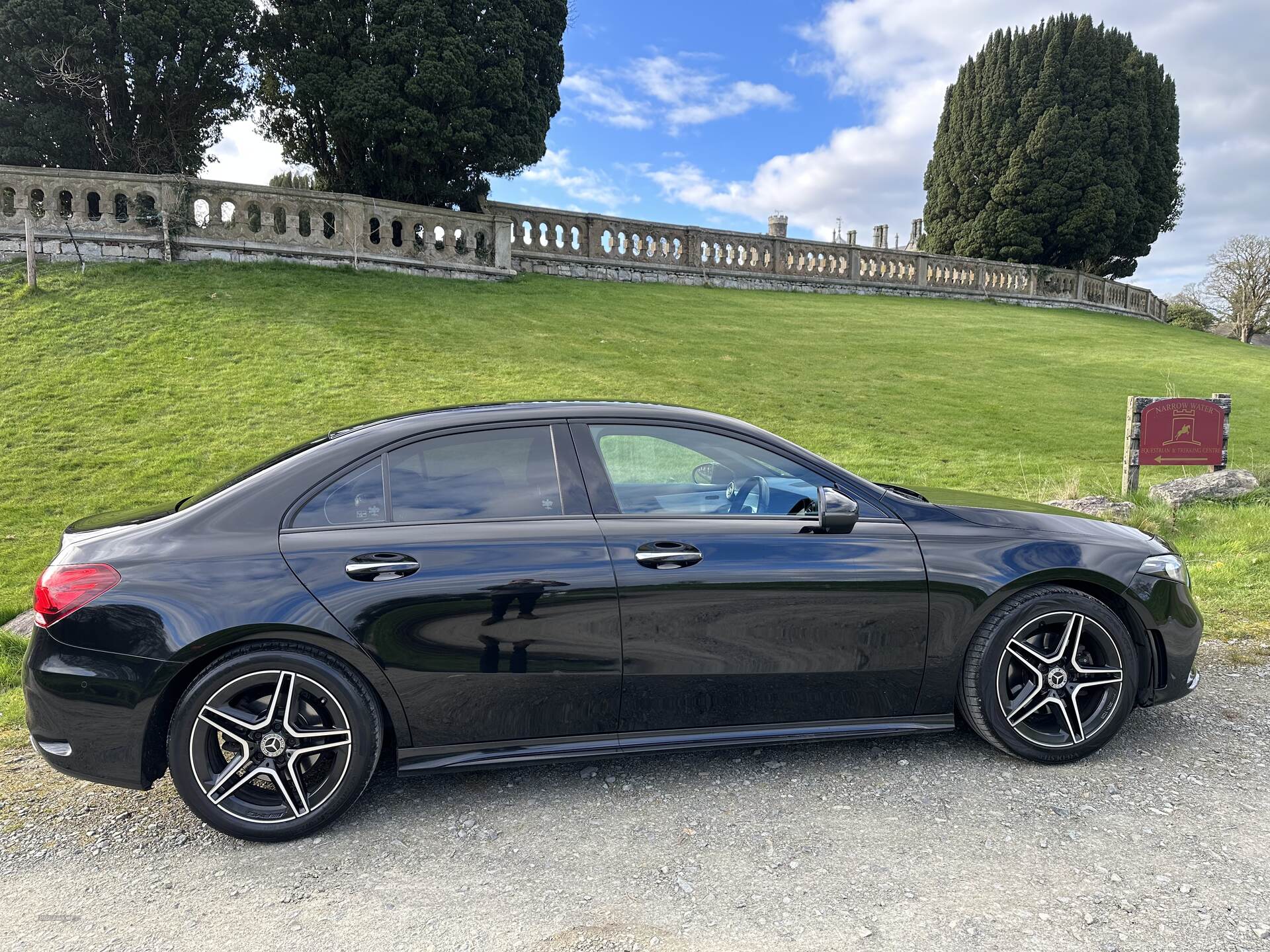 Mercedes A-Class SALOON in Down