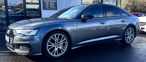 Audi A6 DIESEL SALOON in Fermanagh