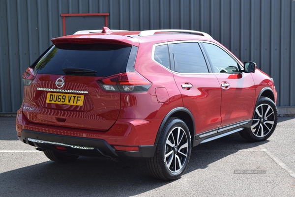 Nissan X-Trail 1.3 DiG-T Tekna 5dr DCT in Antrim
