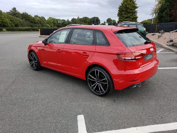 Audi A3 Sportback SE Technik in Derry / Londonderry