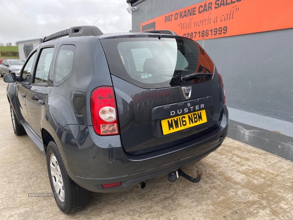 Dacia Duster ESTATE in Derry / Londonderry