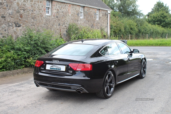 Audi A5 Sportback in Armagh