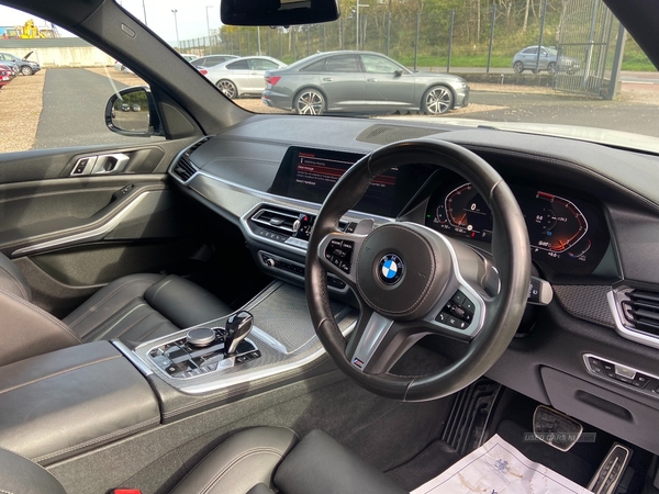 BMW X5 DIESEL ESTATE in Tyrone