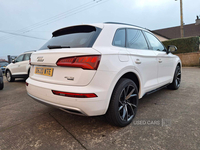 Audi Q5 DIESEL ESTATE in Derry / Londonderry