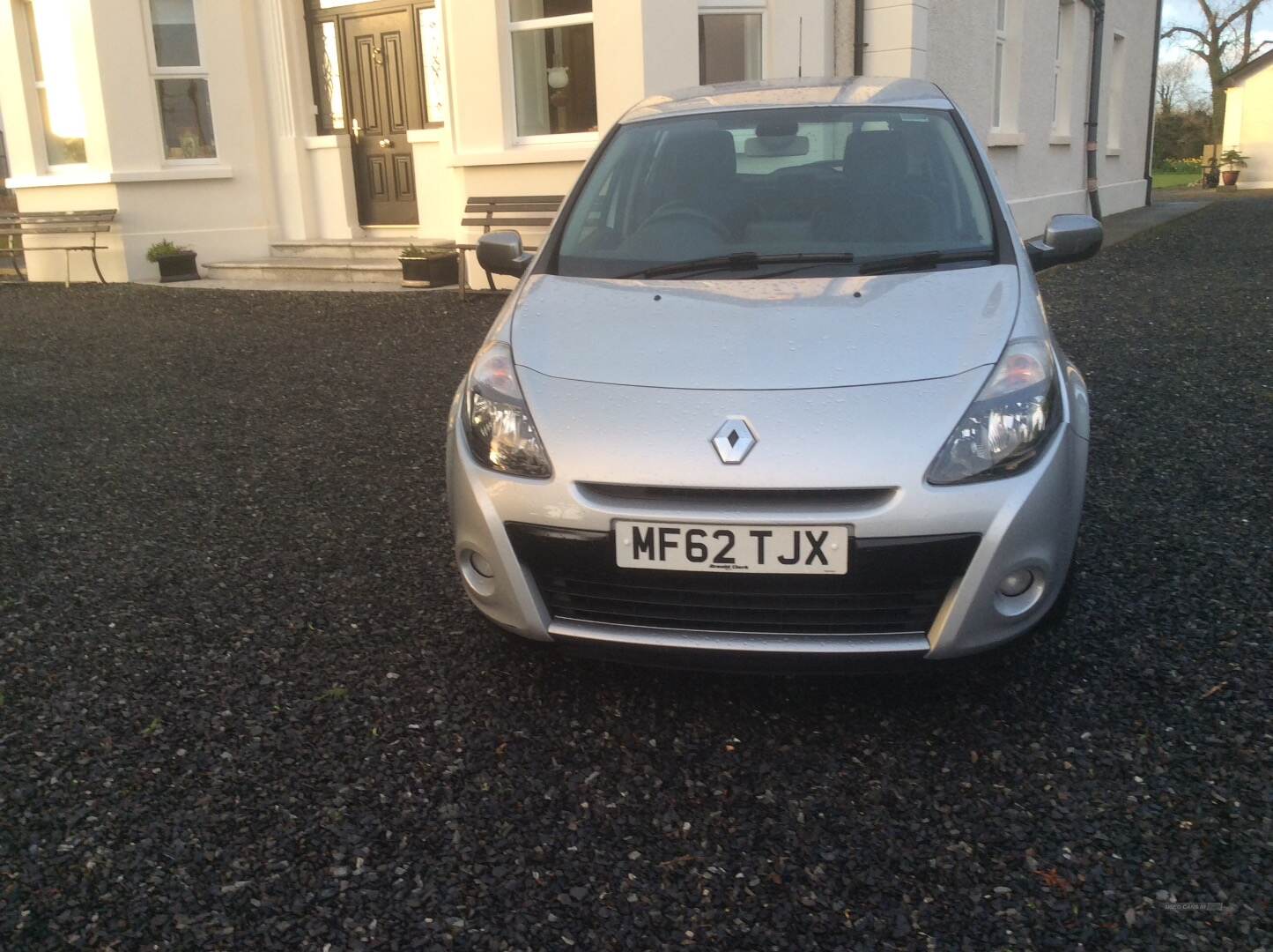 Renault Clio HATCHBACK in Down