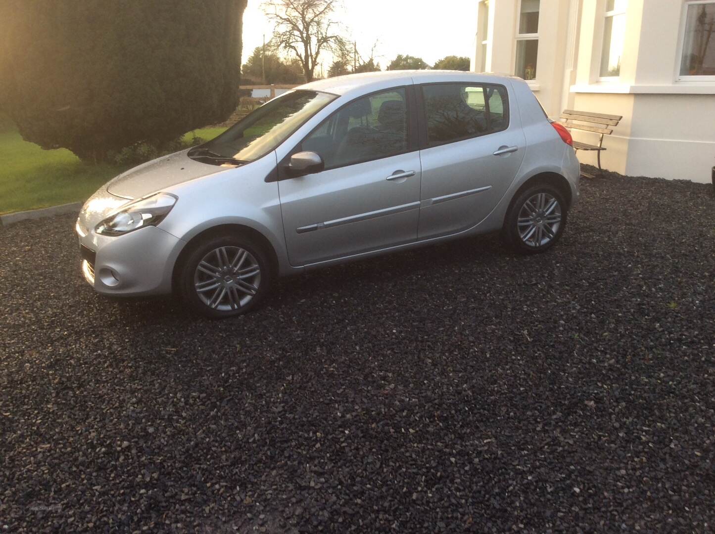 Renault Clio HATCHBACK in Down