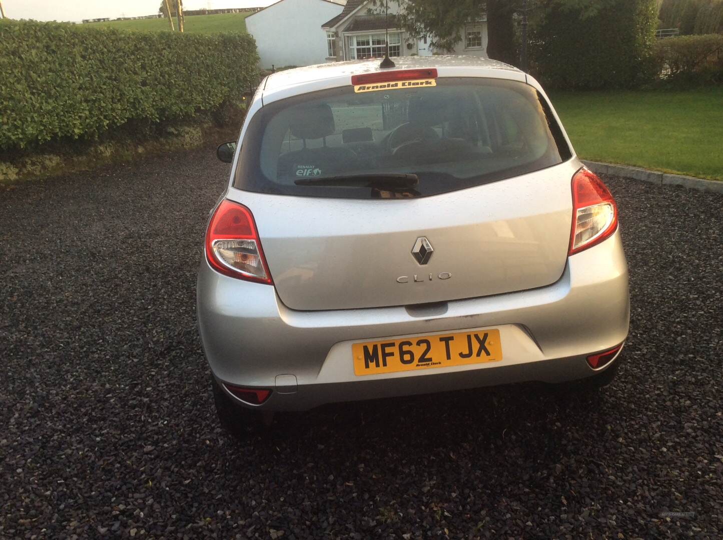 Renault Clio HATCHBACK in Down