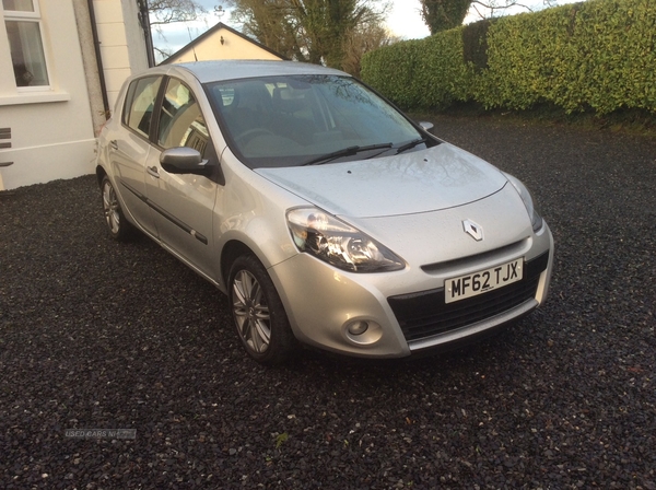 Renault Clio HATCHBACK in Down