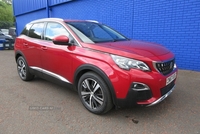 Peugeot 3008 Bluehdi S/s Allure 1.6 Bluehdi S/s Allure Automatic in Derry / Londonderry