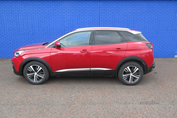 Peugeot 3008 Bluehdi S/s Allure 1.6 Bluehdi S/s Allure Automatic in Derry / Londonderry