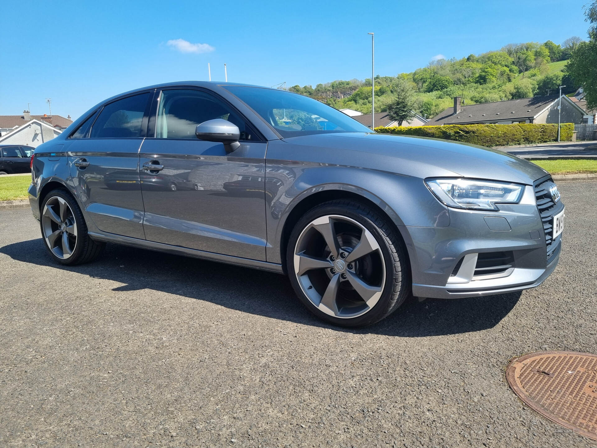 Audi A3 DIESEL SALOON in Derry / Londonderry