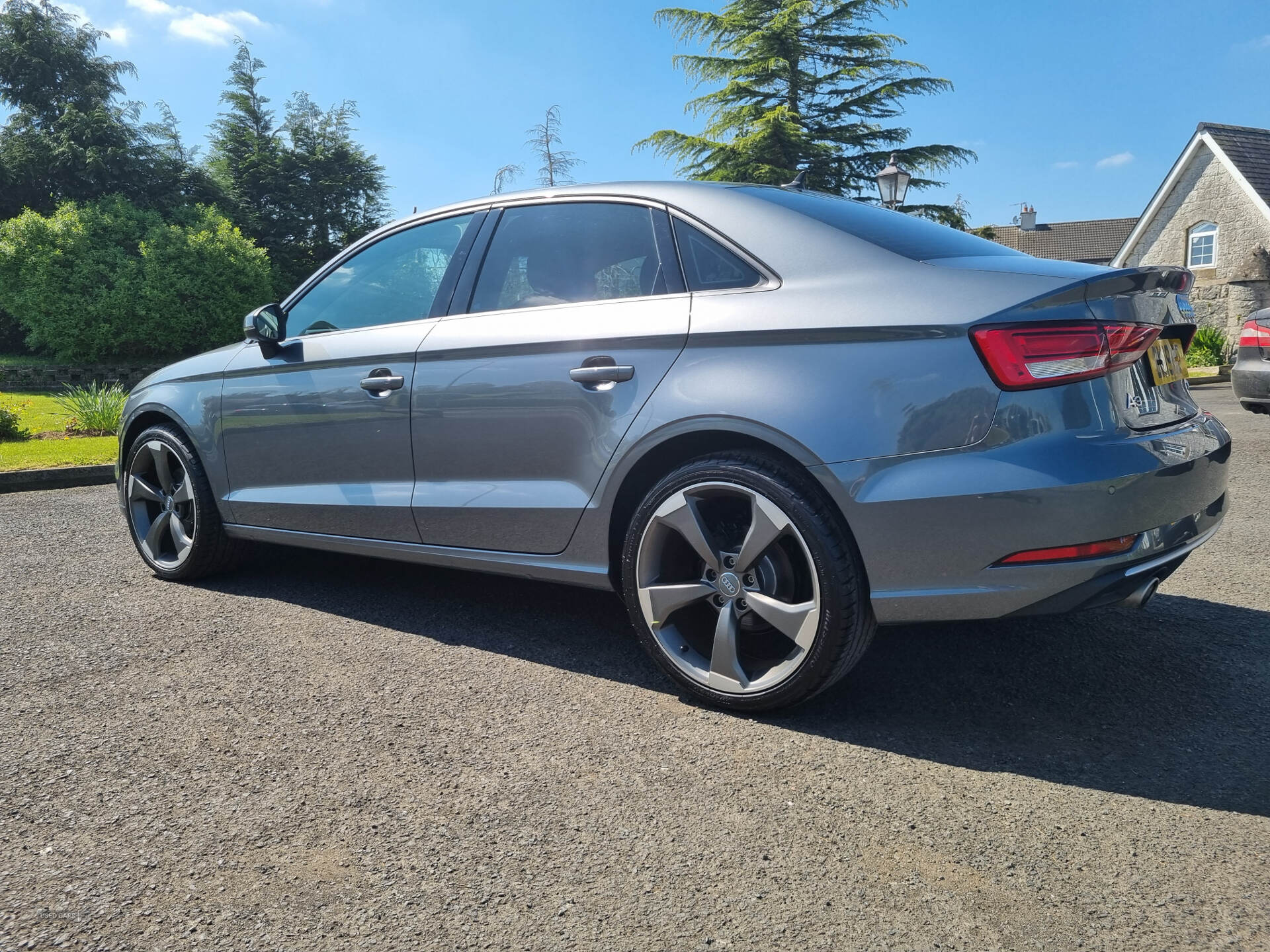 Audi A3 DIESEL SALOON in Derry / Londonderry