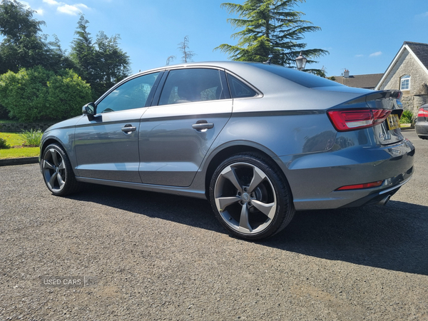 Audi A3 DIESEL SALOON in Derry / Londonderry