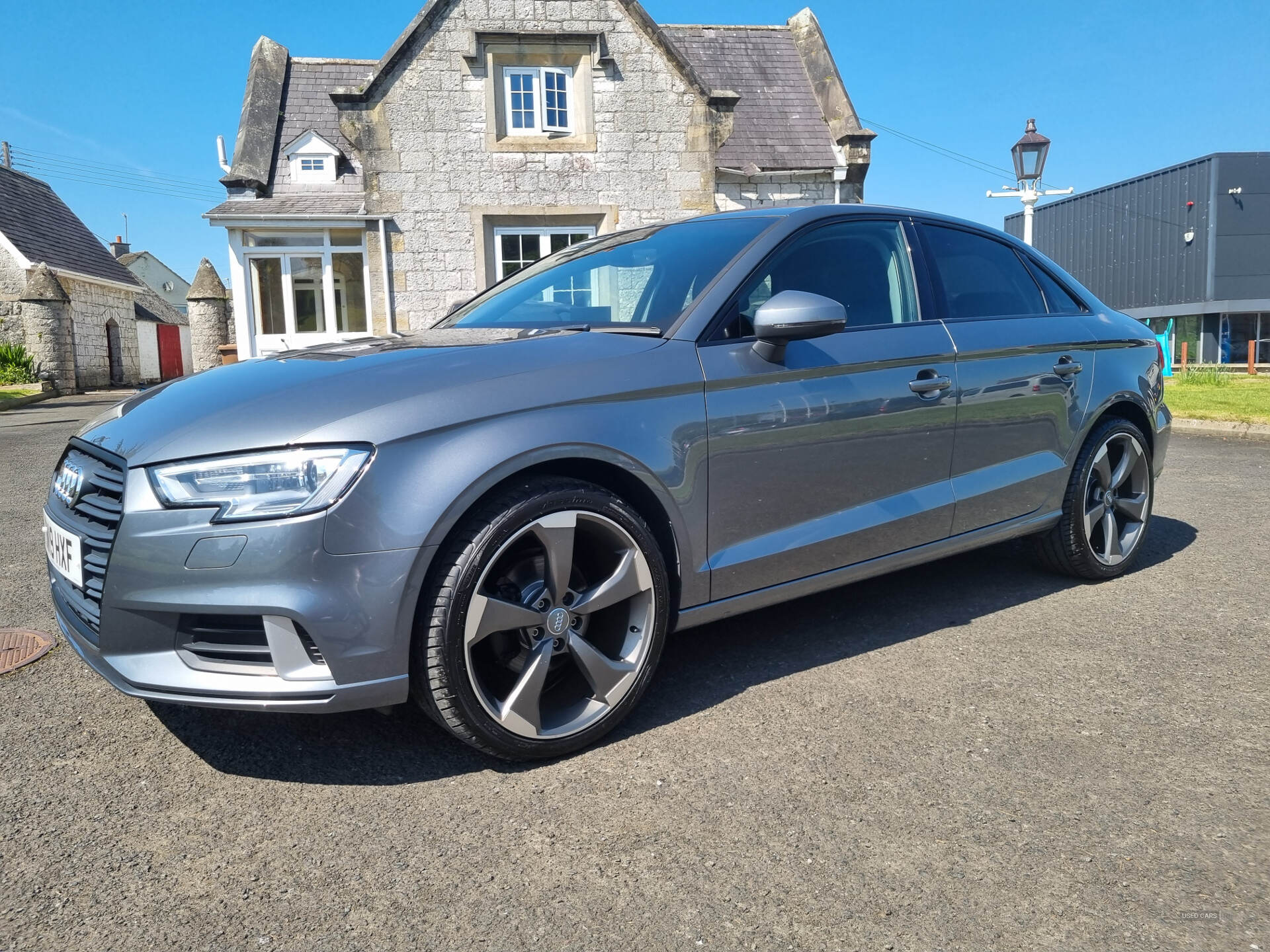 Audi A3 DIESEL SALOON in Derry / Londonderry