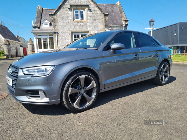 Audi A3 DIESEL SALOON in Derry / Londonderry