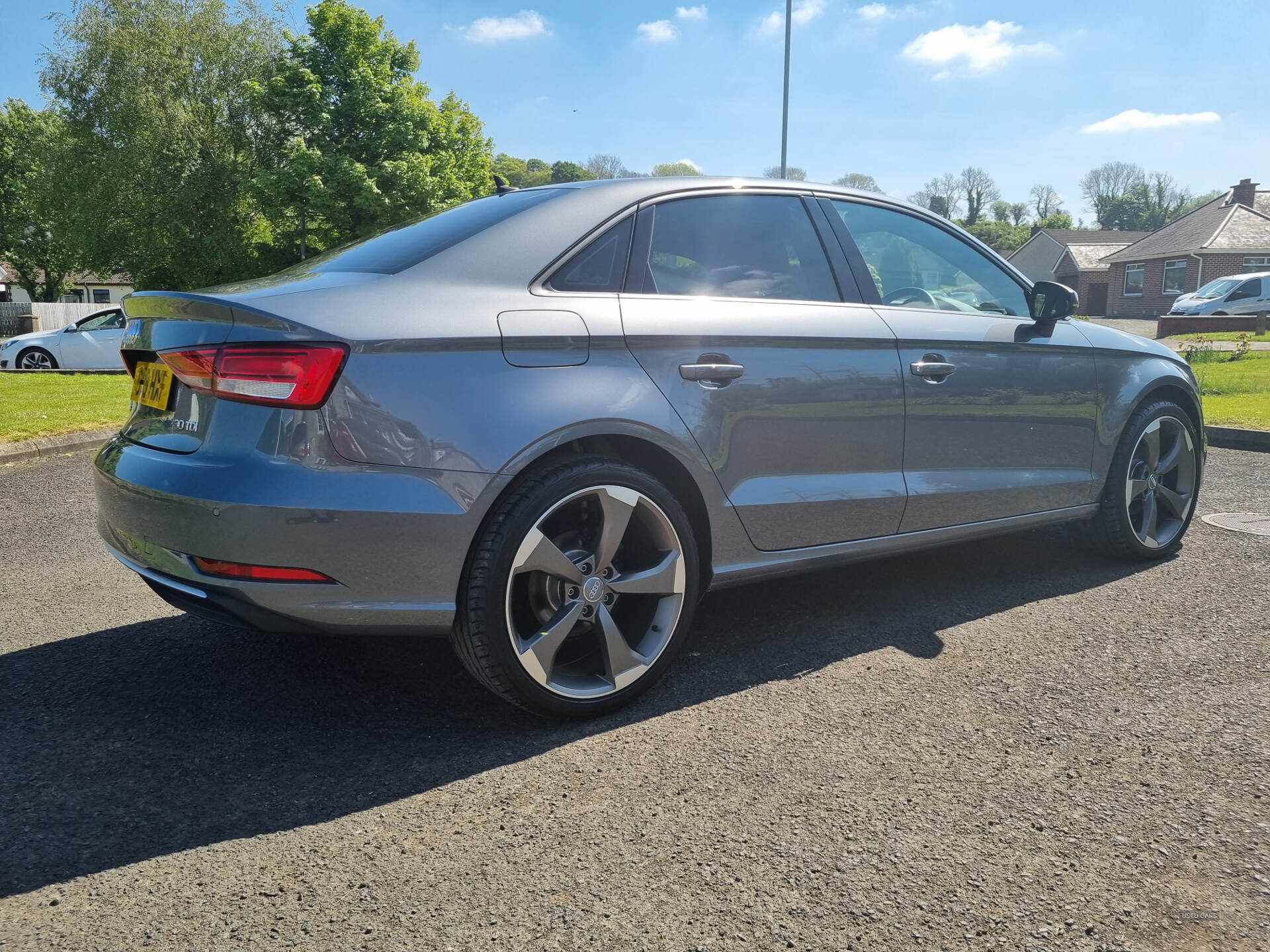 Audi A3 DIESEL SALOON in Derry / Londonderry